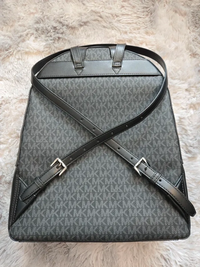 Sac à dos Michael Michael Kors Jaycee Zip Pocket Backpack - photo numéro 2