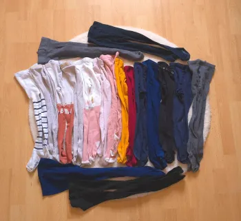 Lot 18 collant