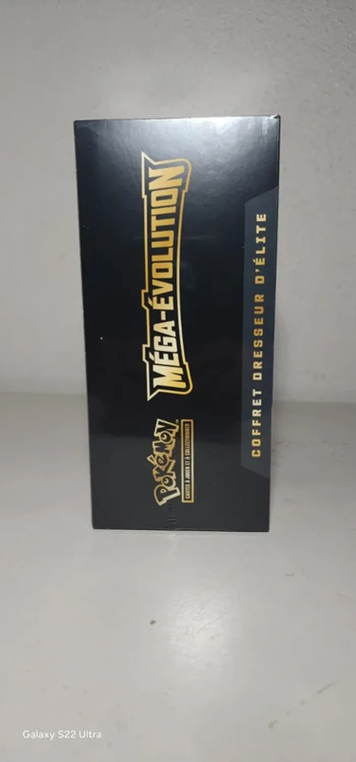 Pokemon - ETB Mega-Gardevoir - Mega Évolution - photo numéro 5