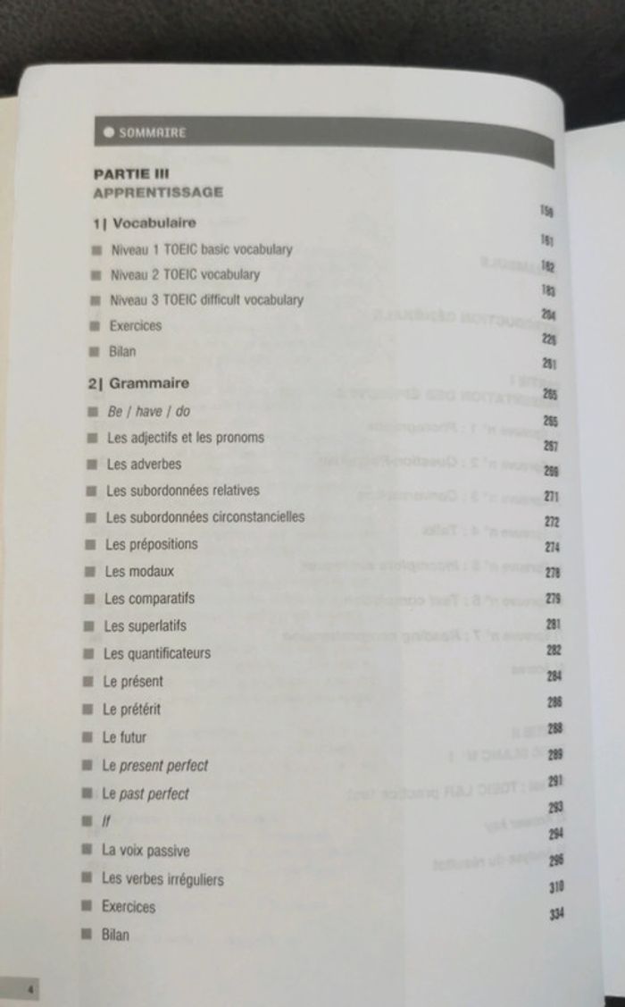 Livre manuel réussir le test TOEIC nouvel version - photo numéro 5