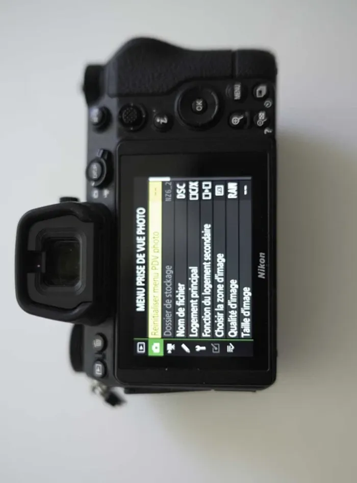 Nikon Z6 II - photo numéro 8