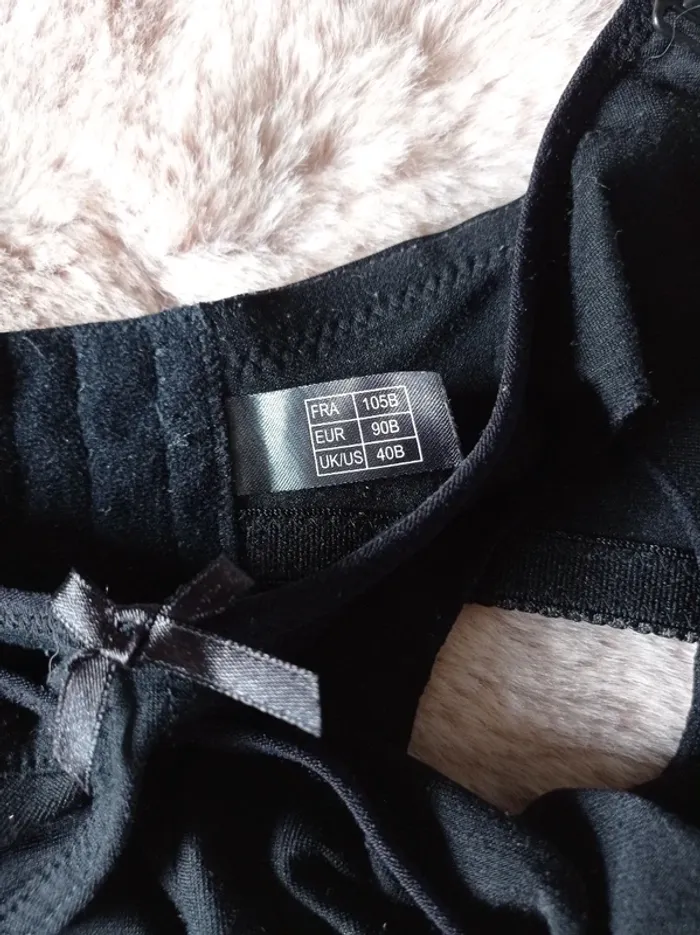 Soutien-gorge d'allaitement FR 105B - photo numéro 5