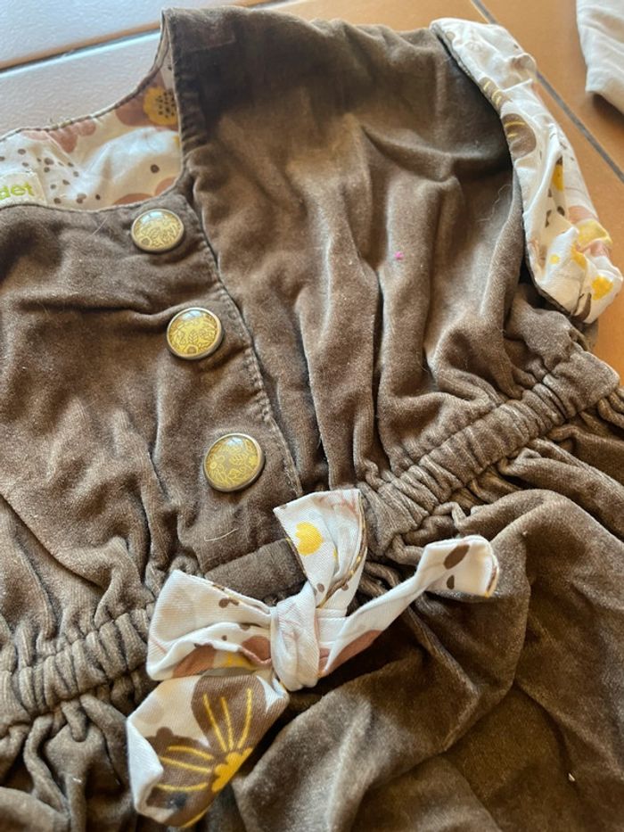 Ensemble fille 4 ans - photo numéro 6