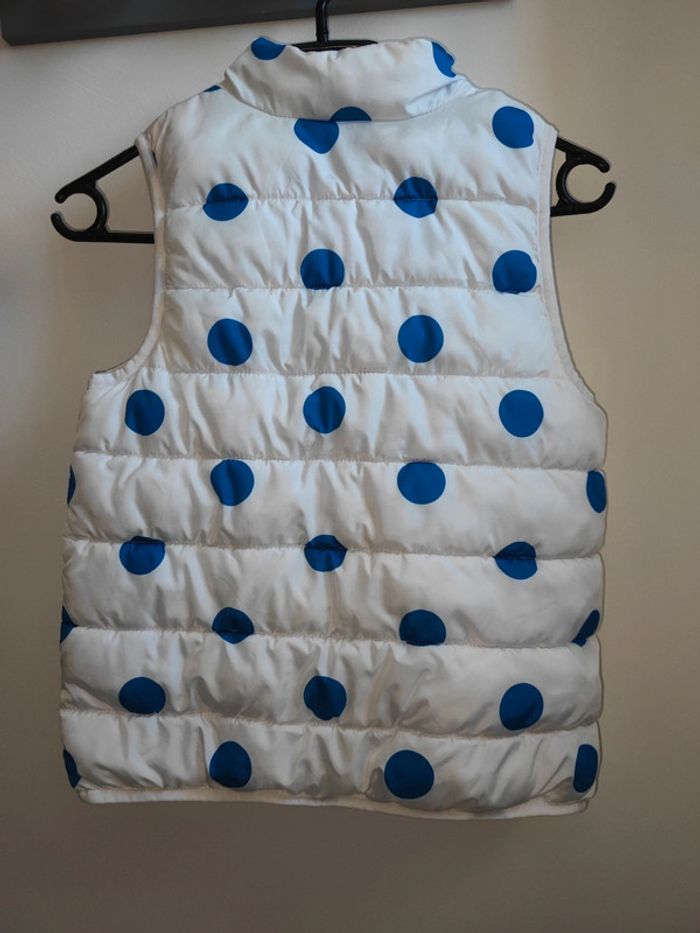 Manteau sans manches - photo numéro 4
