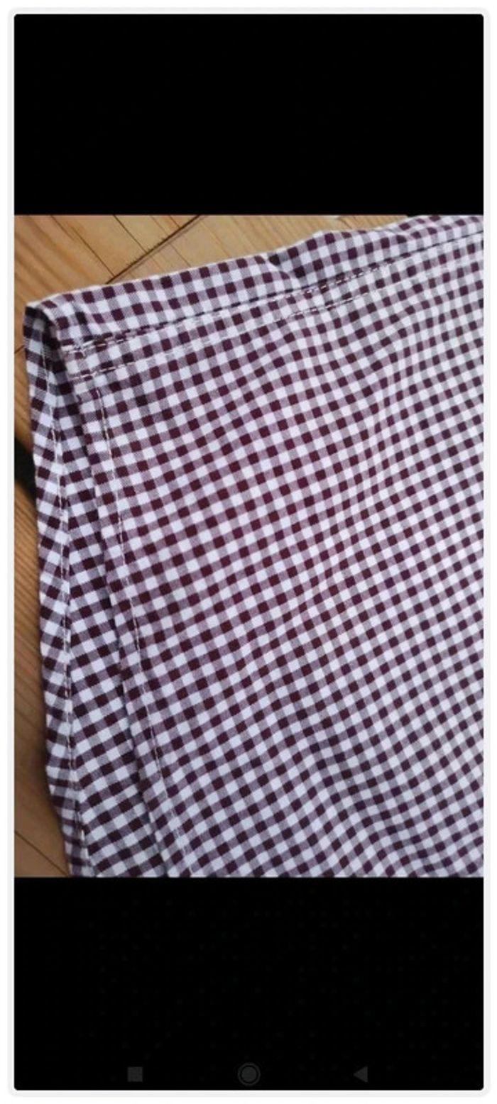 Chemise homme H&M XS à carreaux – Très bon état - photo numéro 5