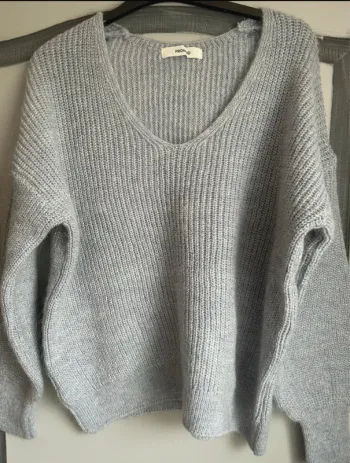 Pull col V Promod taille M