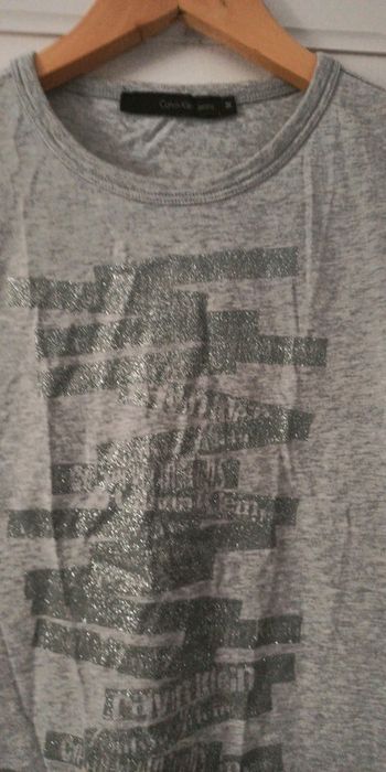 T-shirt Calvin Klein