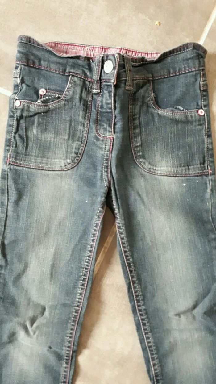 Jean orchestra taille 8 ans - photo numéro 2