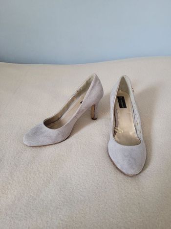 Escarpin in extenso pointure 38