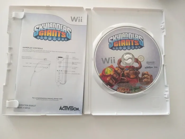 Ensemble Skylanders Giants - photo numéro 2
