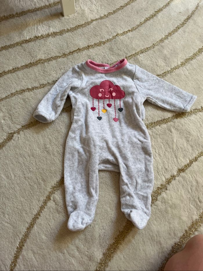 Lot de 3 pyjamas polaires - photo numéro 4