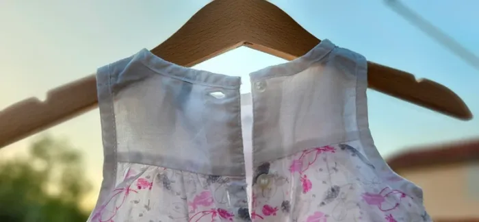 Robe été bébé - photo numéro 6
