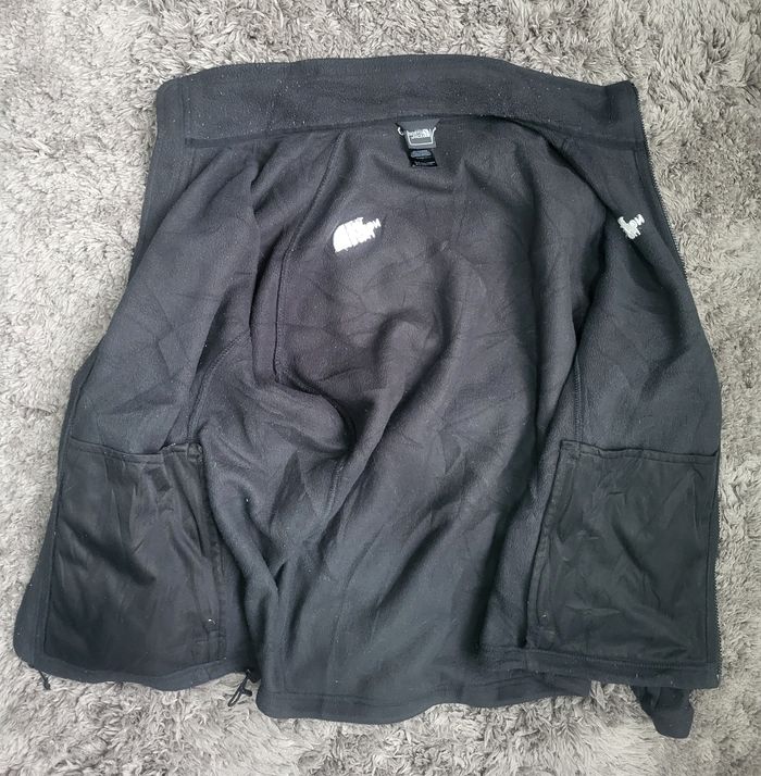 🖤 Veste polaire The North Face noire – Homme – Taille L - photo numéro 4