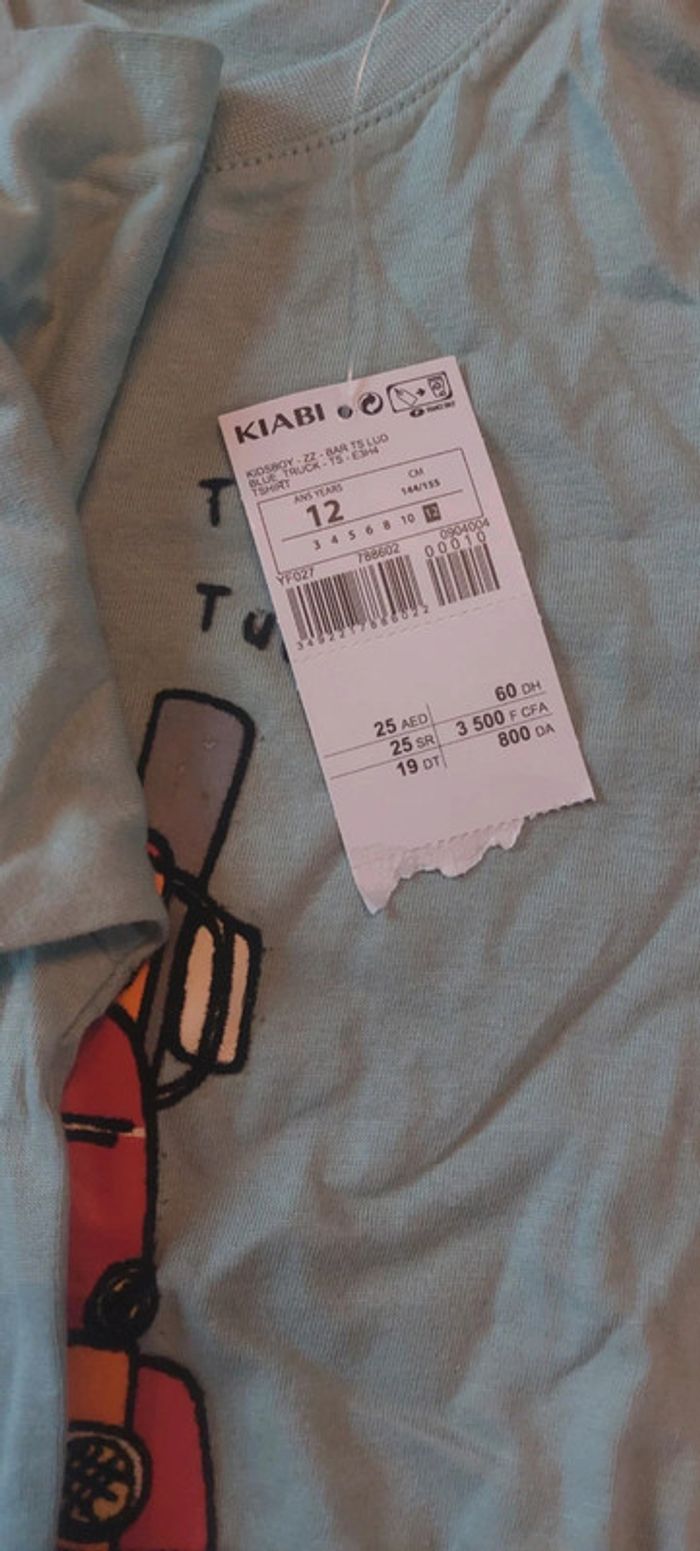 Tee shirt - photo numéro 2