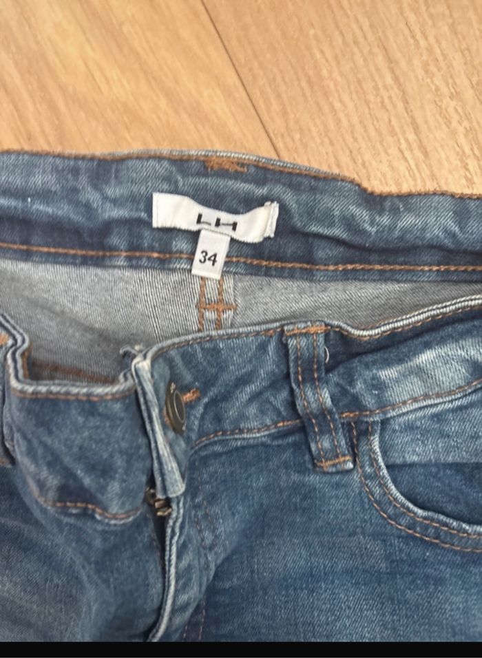 Short femme La Halle