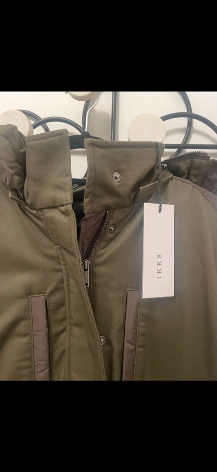 Parka IKKS Neuve - photo numéro 8