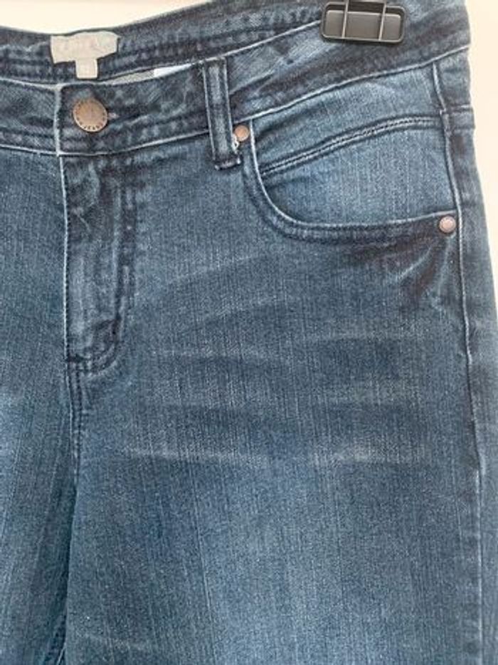 Pantalon jeans Taille 42 - photo numéro 3