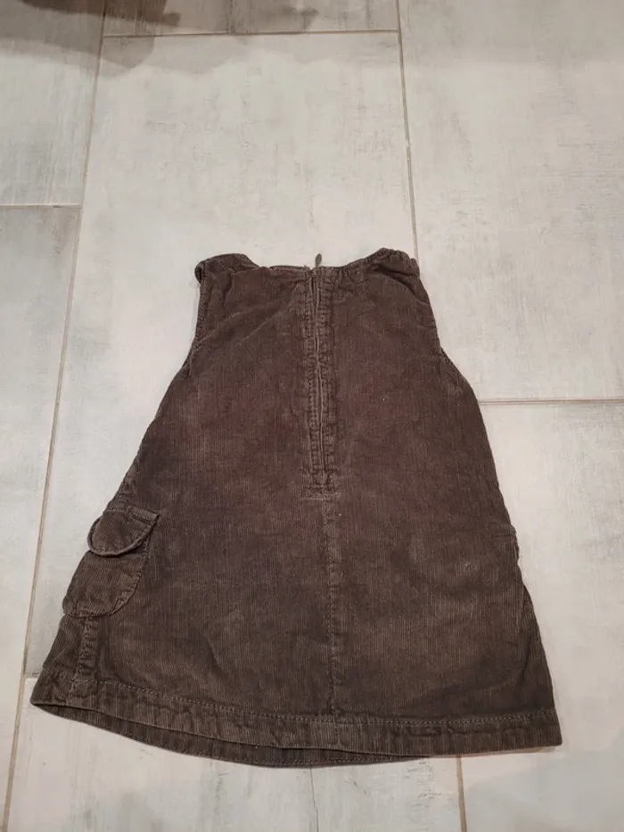 Robe Obaïbi, taille 12 mois. - photo numéro 2