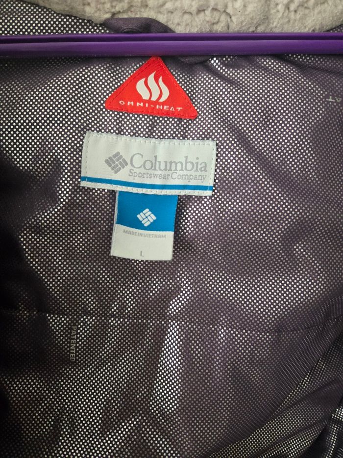 Manteau Columbia OmniHeat T.40 - photo numéro 4