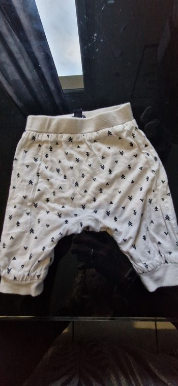 Pantalon léger coton