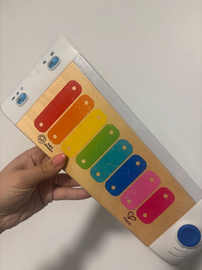 Xylophone  Hape Baby einstein - photo numéro 4