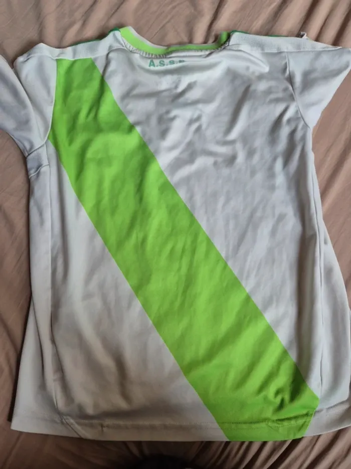 T-shirt ASSE - photo numéro 5