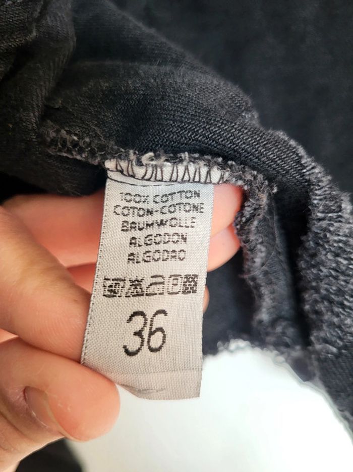 Veste jean Mickey taille 36 New Look - photo numéro 7