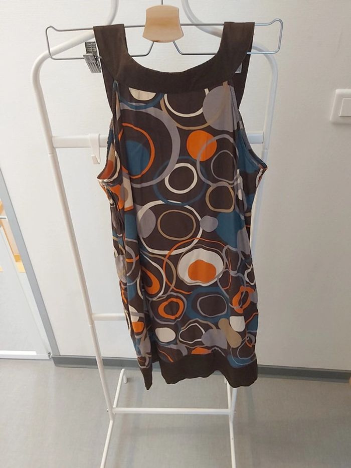 Robe sans manches - photo numéro 5