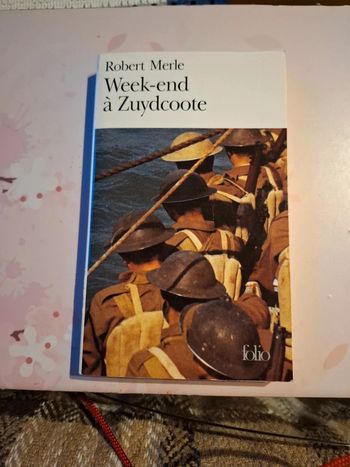 Week-end à zuydcoote