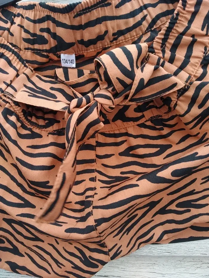 Joli short zébré - photo numéro 2