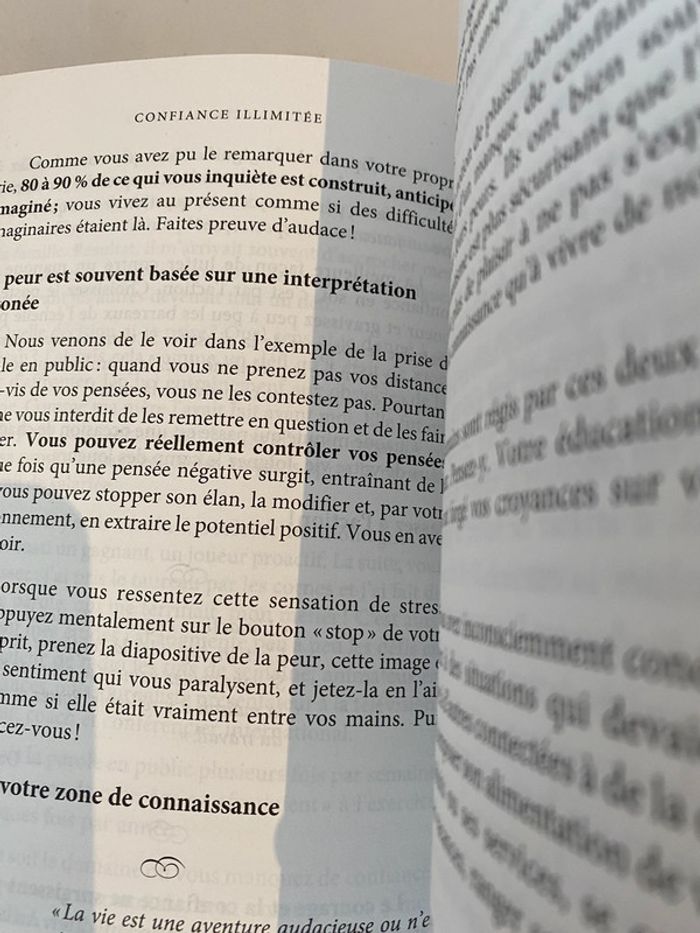 La méthode Spark, confiance, illimitée - photo numéro 3