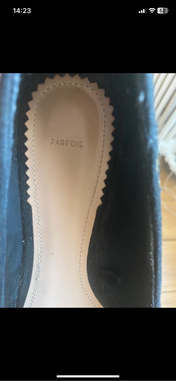 Ballerine - photo numéro 4