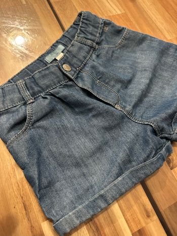 Short Jean Obaïbi 23 Mois