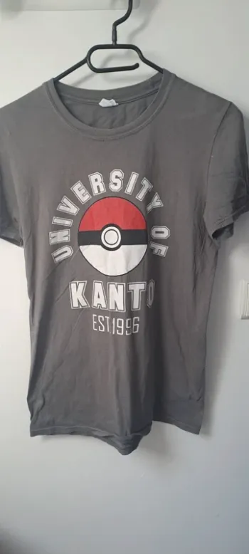 Tee-shirt Pokémon