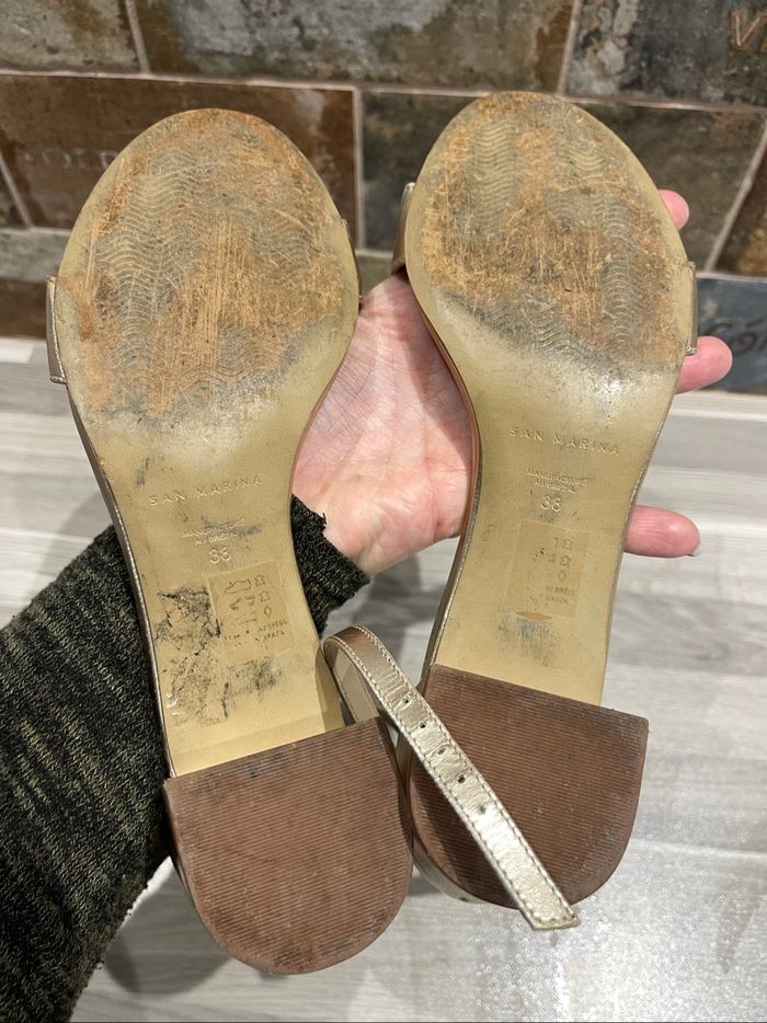 Talon san marina taille 38 - photo numéro 4