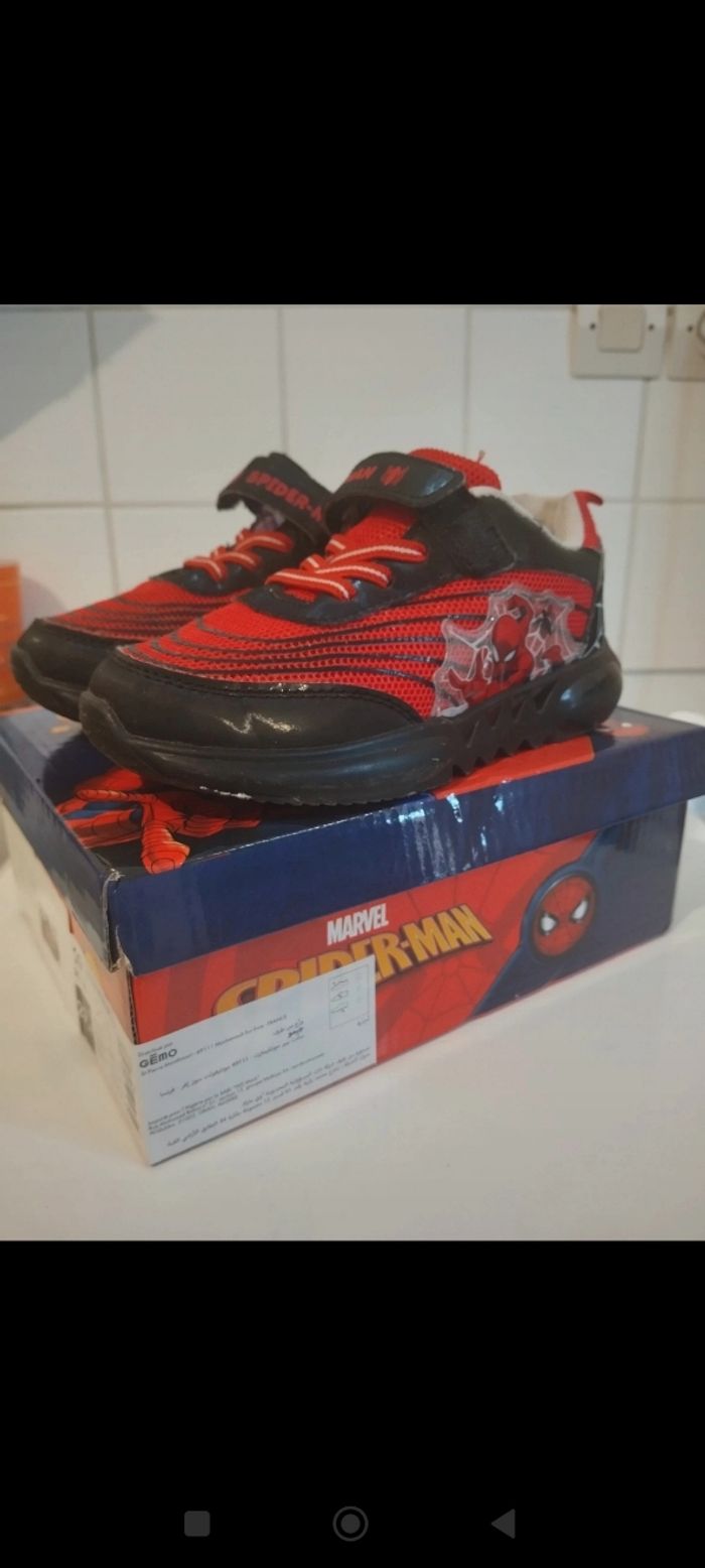 Spiderman