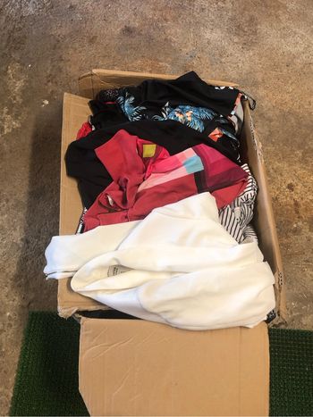 Vêtements taille 36/38