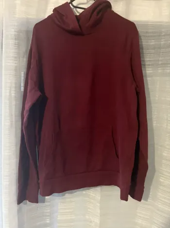 Sweat bordeaux