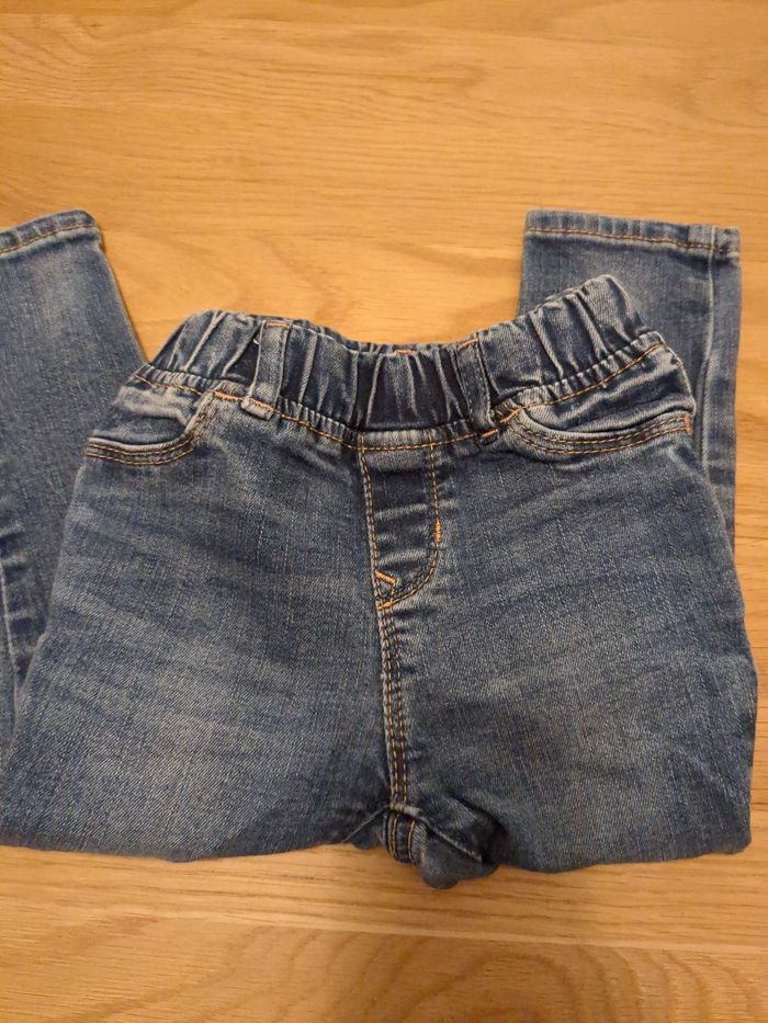 Lot 3 jeans - photo numéro 2