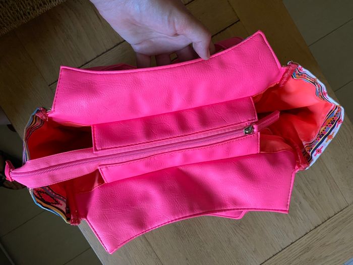 Sac aztèque rose - photo numéro 7