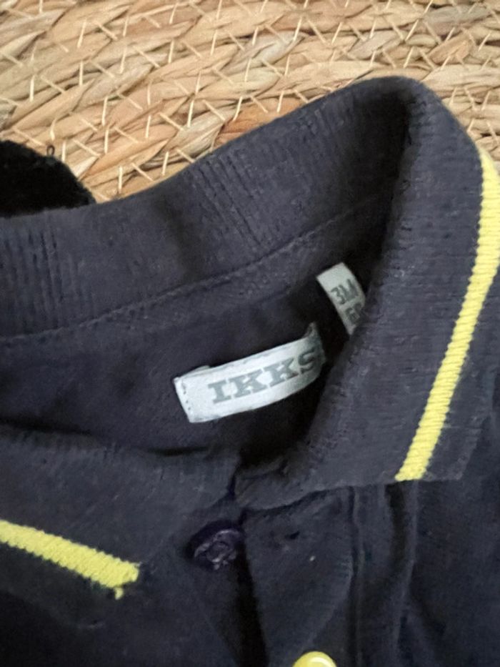 Polo IKKS - photo numéro 3