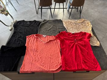 Lot taille 36 femme
