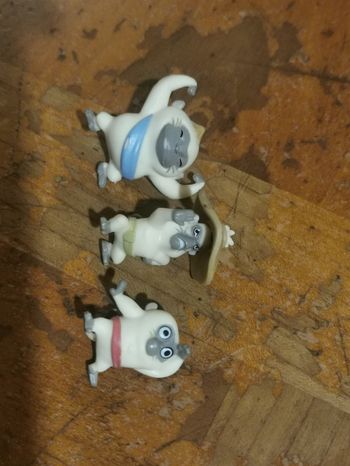 Figurines raya disney