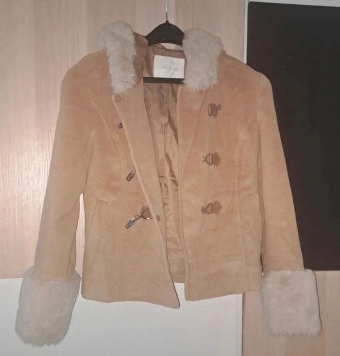 Magnifique manteau fourré - photo numéro 2