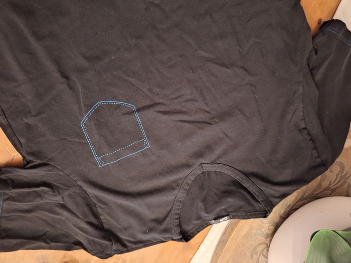 T-shirt dim stretch - photo numéro 2