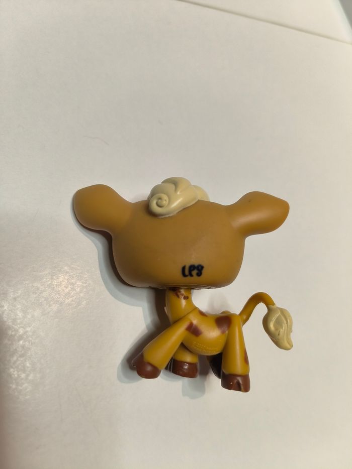 Littlest Petshop LPS vache #1833 02951 2007 - photo numéro 4