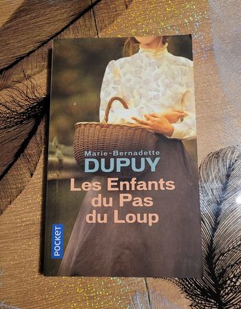 Les enfants du Pas du Loup Marie-Bernadette Dupuy