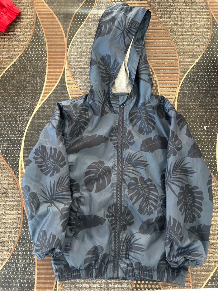 Veste imperméable 5 ans