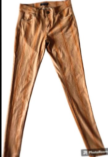 pantalon morgan  imprimé animal 36