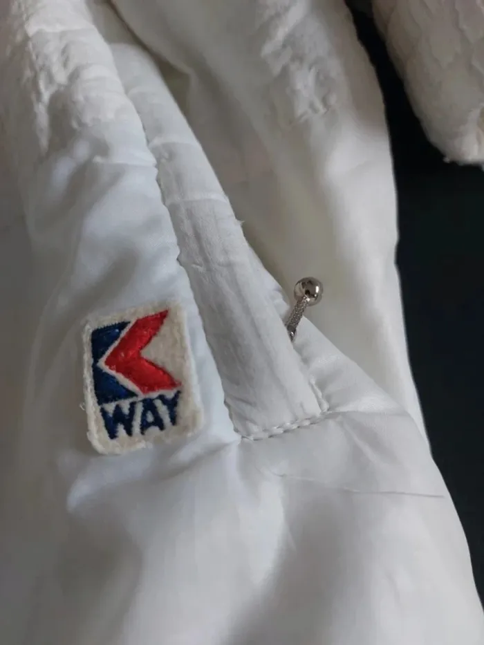 Doudoune K Way - photo numéro 3